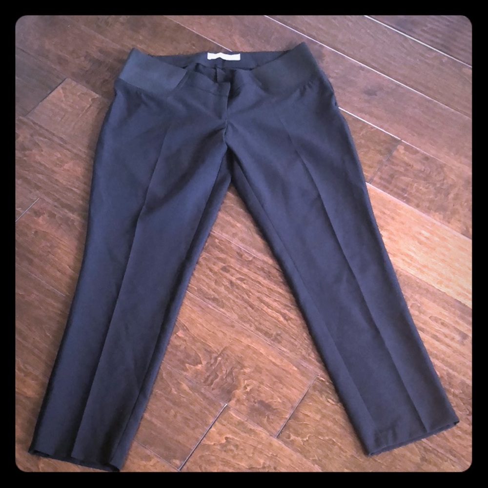 Asos Maternity cropped pants